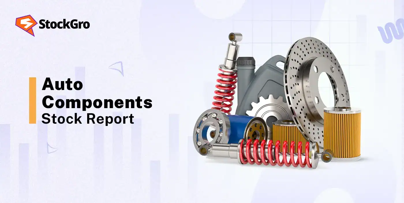 Auto Components Sector Report