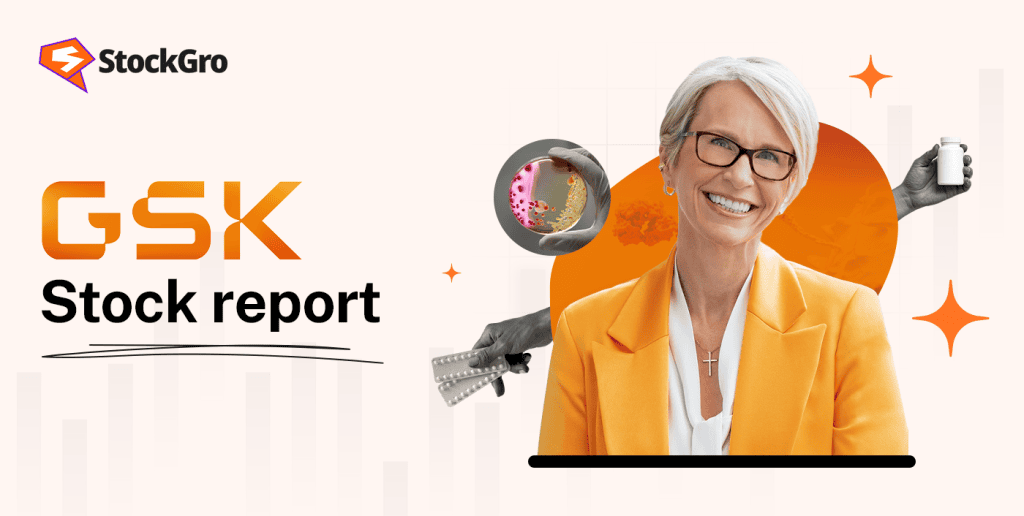 GSK-Pharma share price