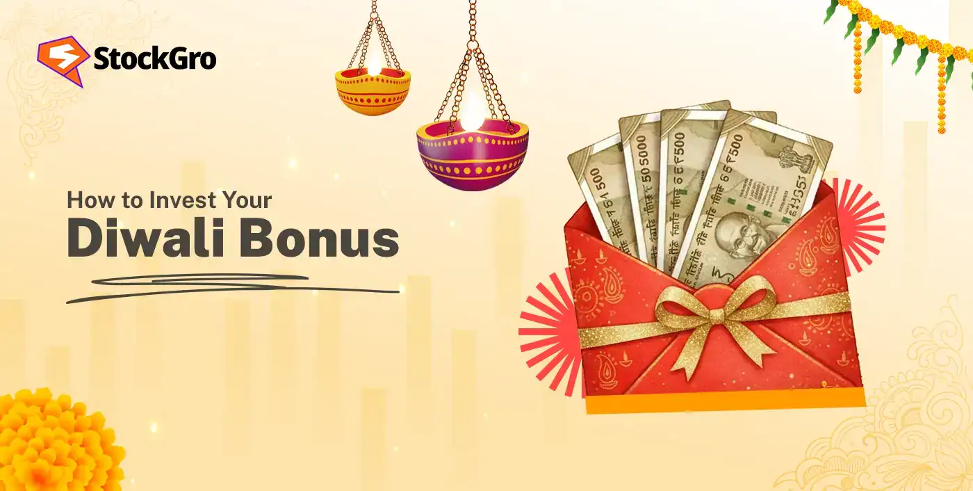 How to Invest Your Diwali Bonus