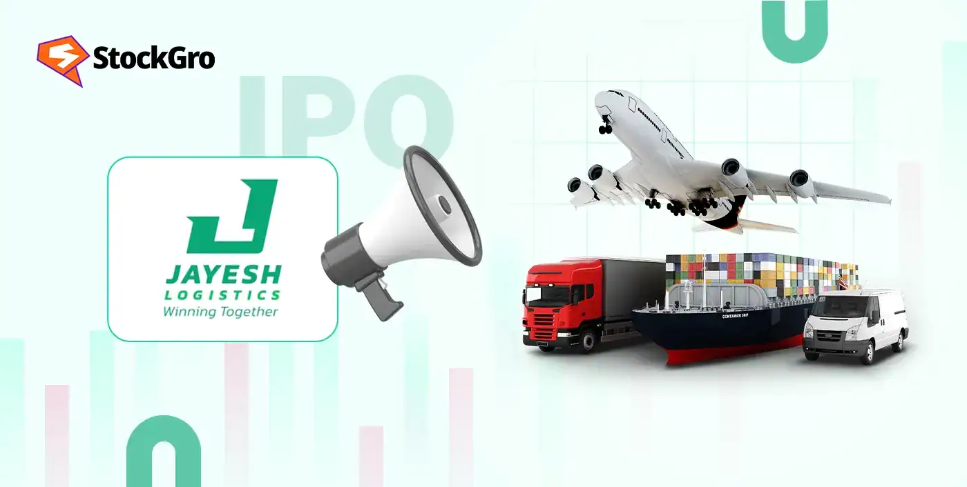 Jayesh Logistics ipo