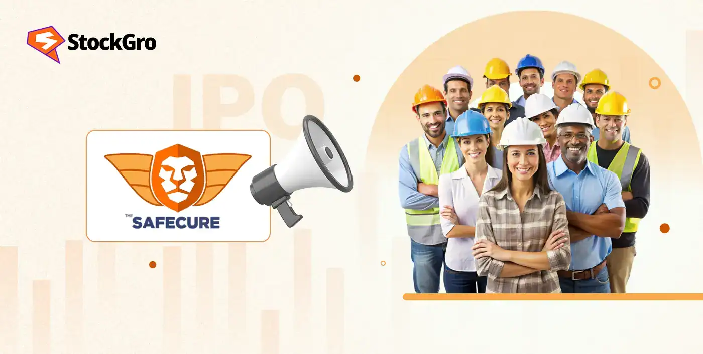 Safecure services ipo