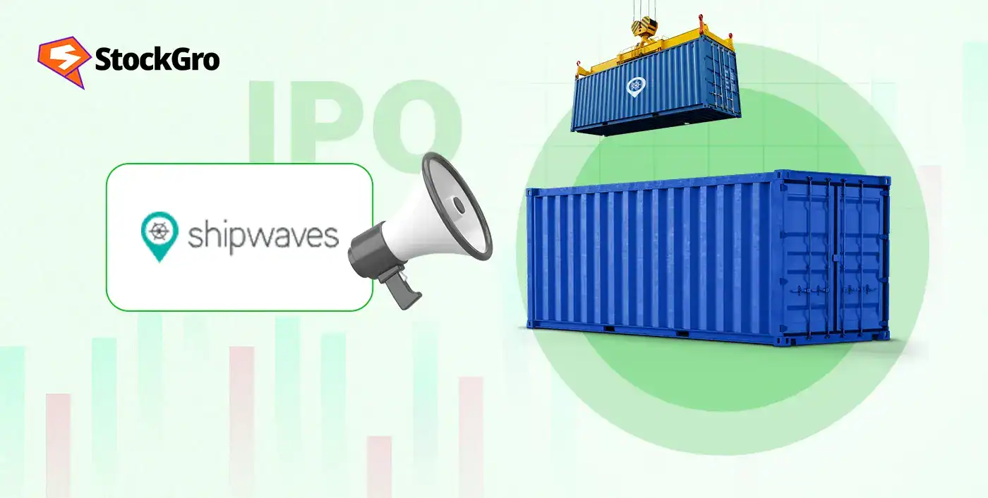 Shipwaves Online IPO