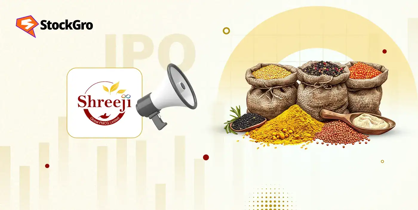 Shreeji Global FMCG IPO
