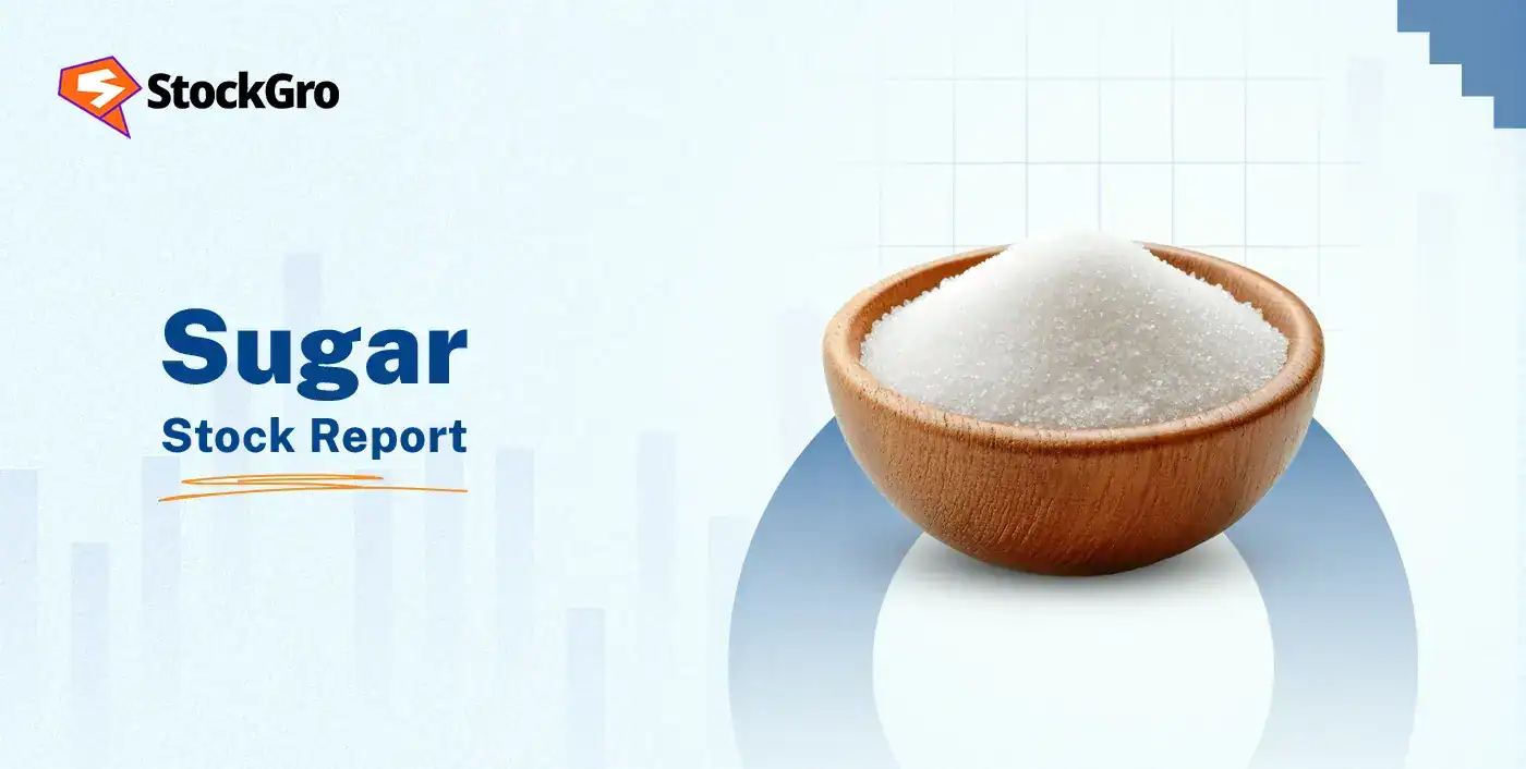 Sugar Sector report-