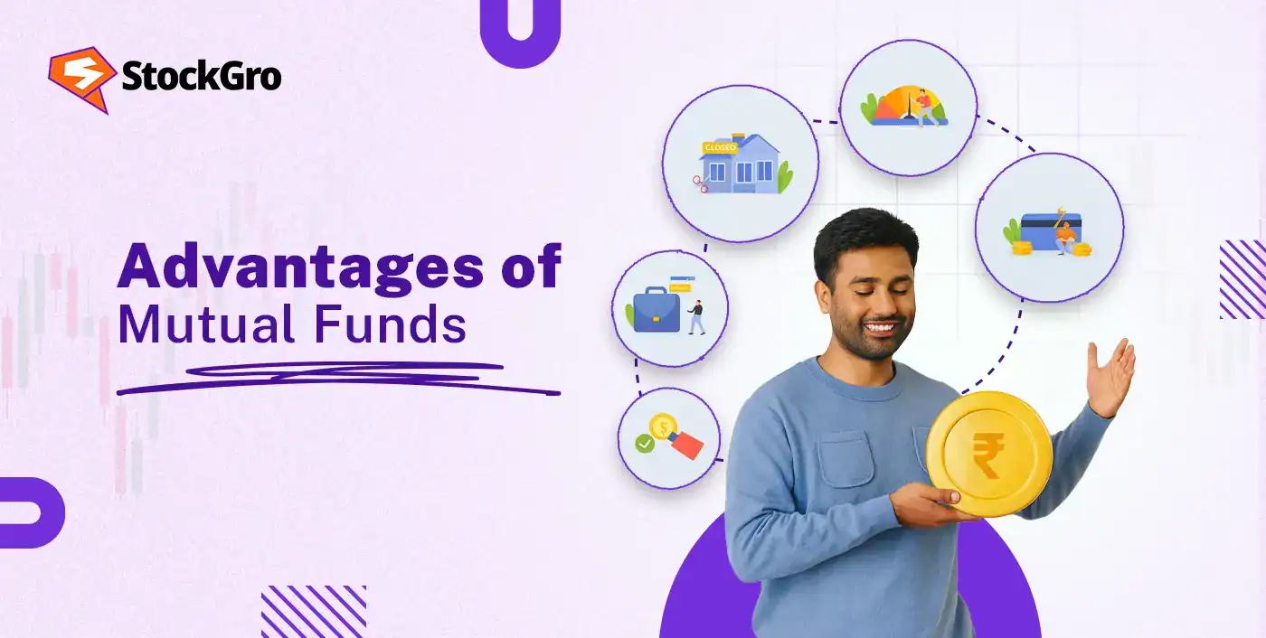 advantages of mutual funds