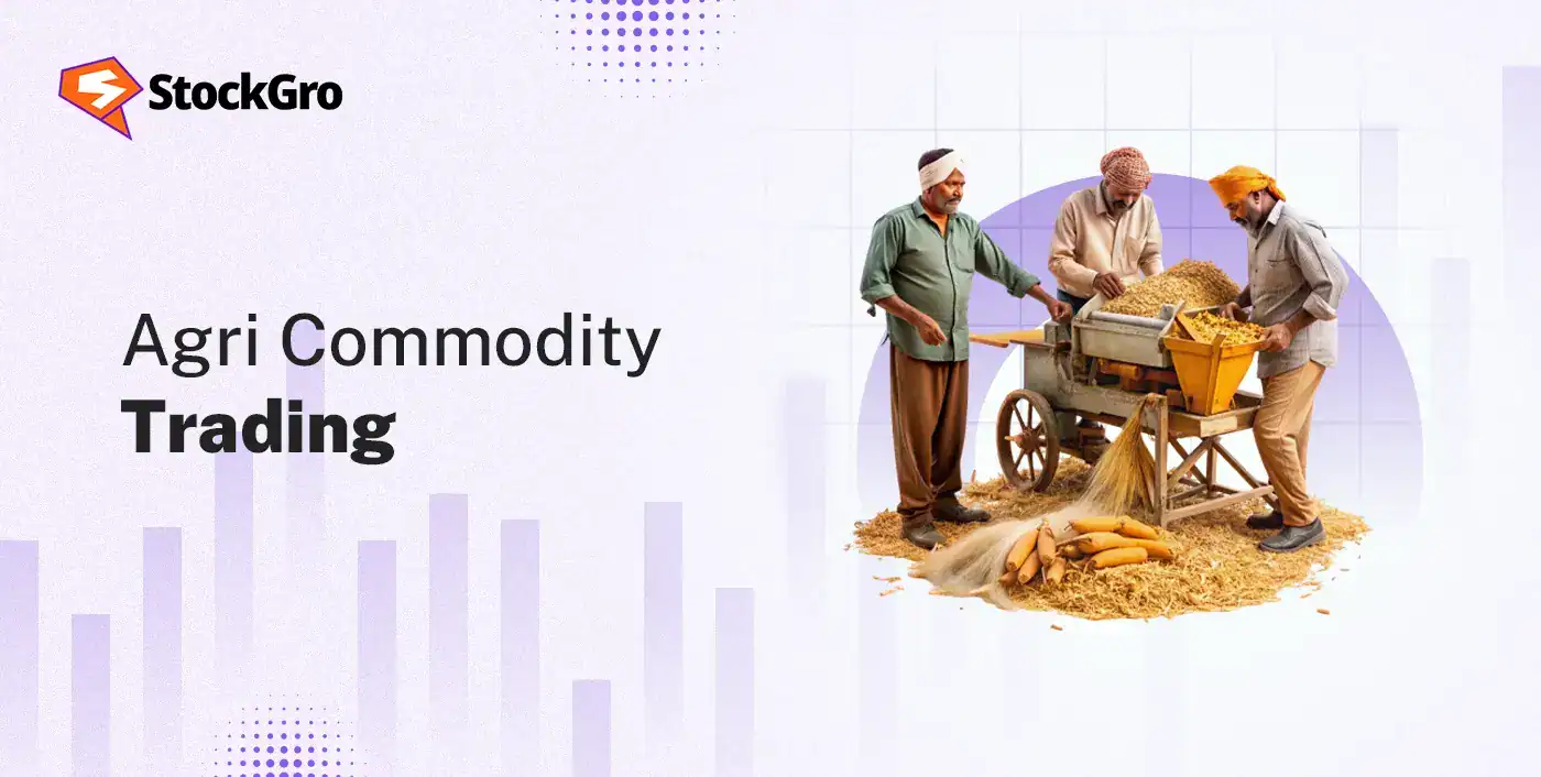 agri commodity trading