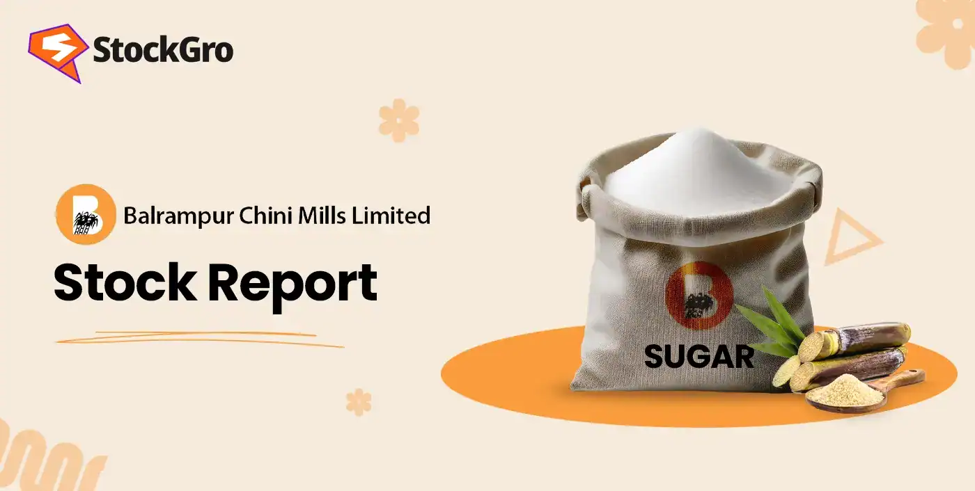 balrampur share price