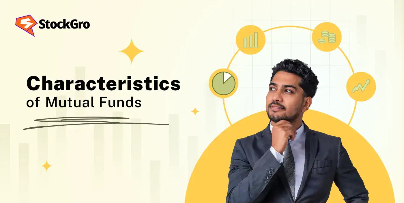 characteristics of mutual funds