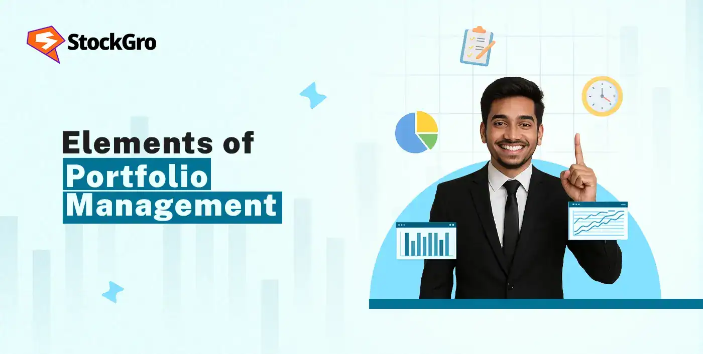 elements of portfolio management