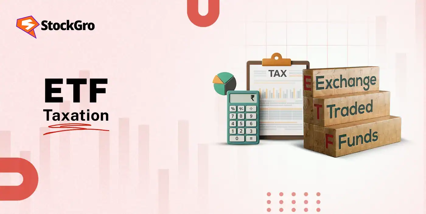 etf taxation