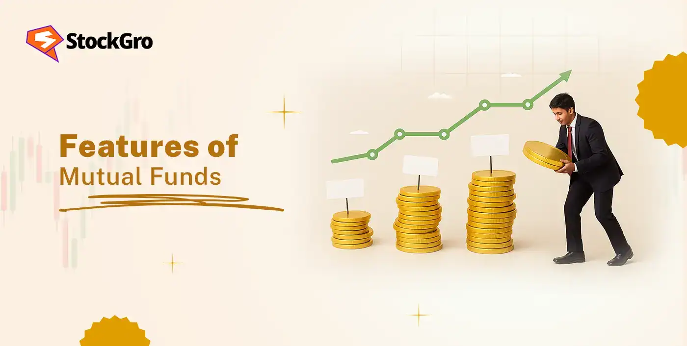 features of mutual funds