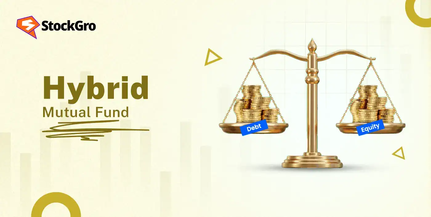 hybrid mutual fund