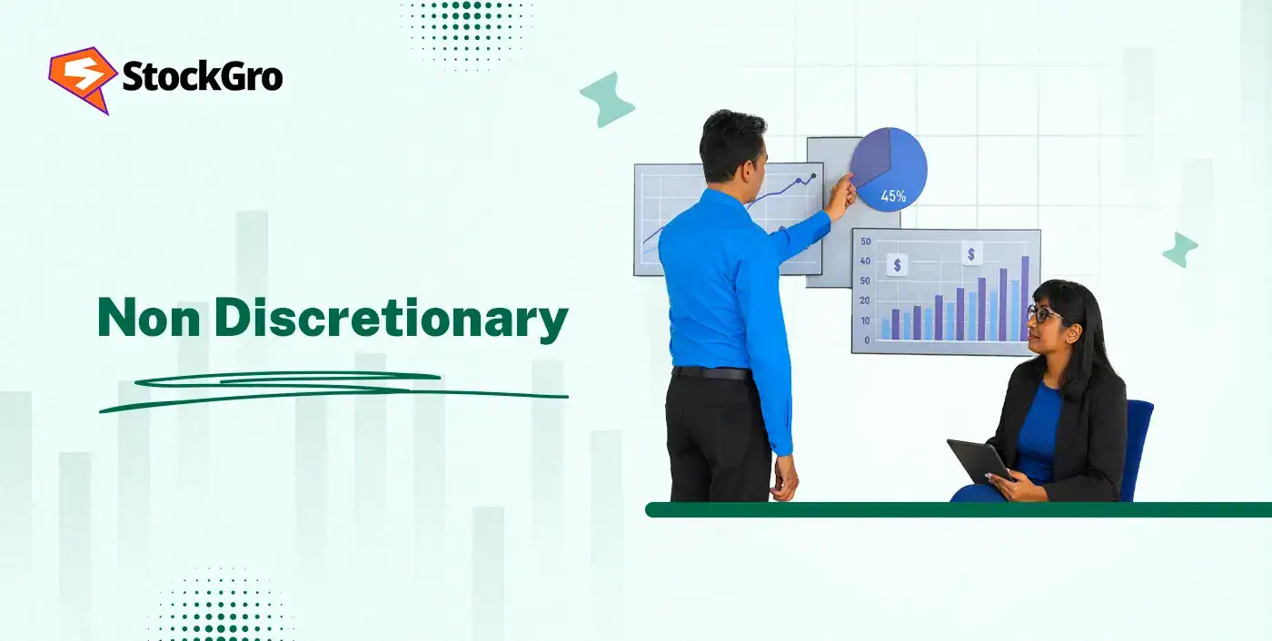 non discretionary portfolio management