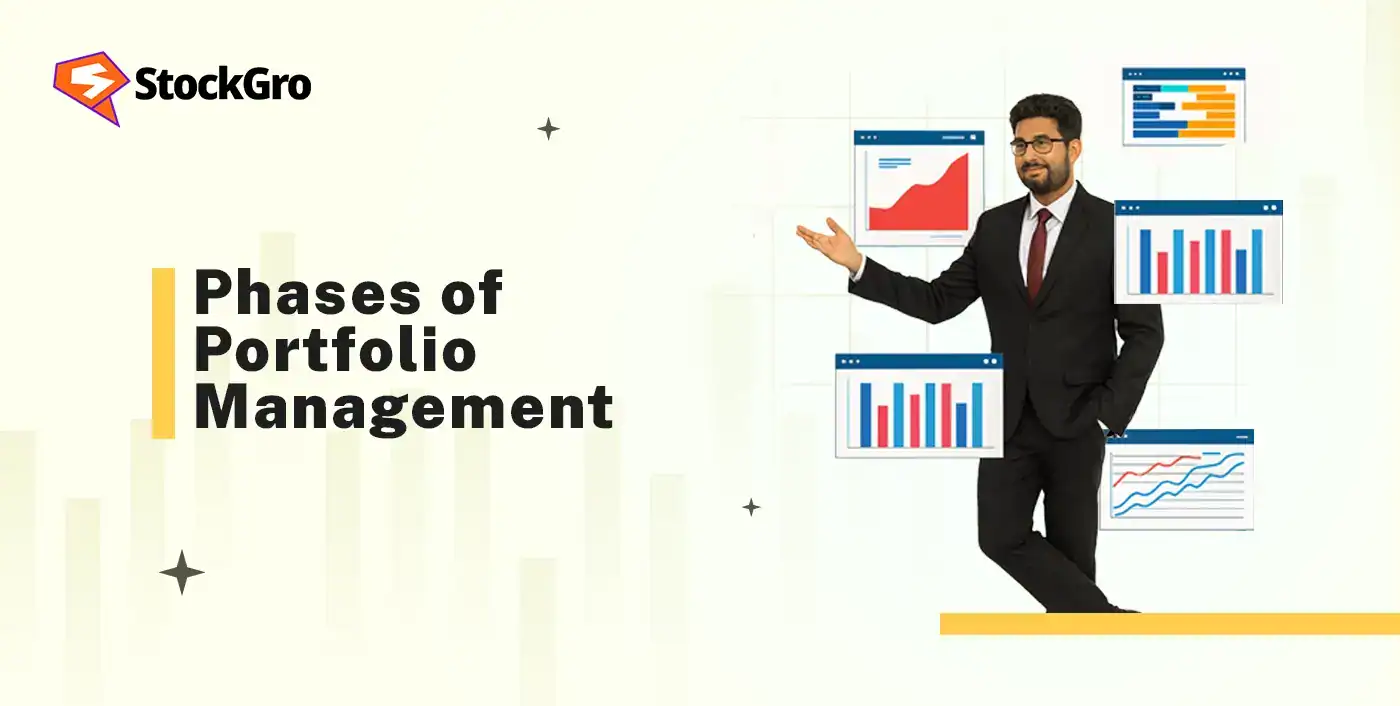 phases of portfolio management