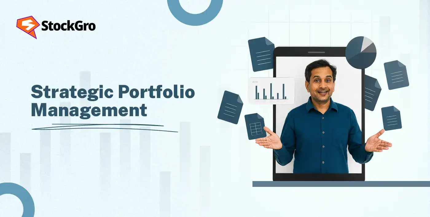 strategic portfolio management