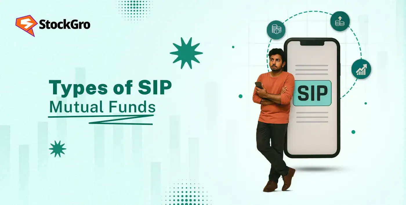 types of sip mutual funds