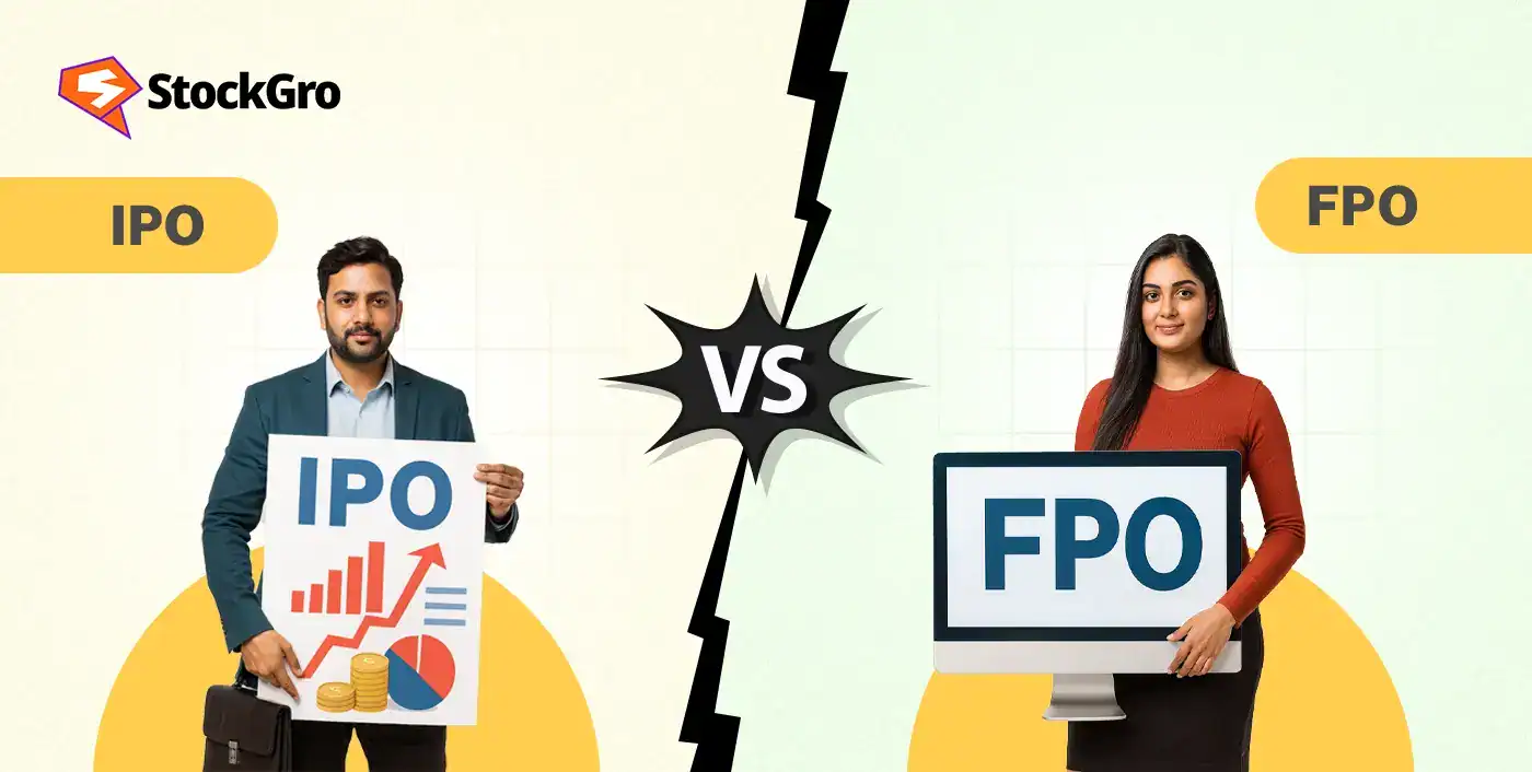 what is fpo and ipo