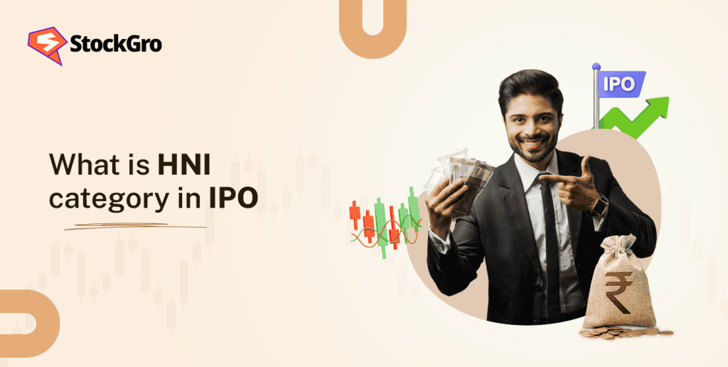 what is hni category in ipo