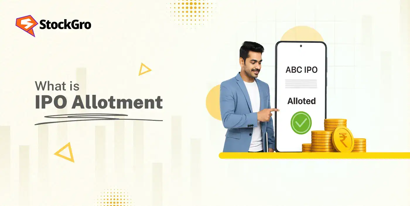 what is ipo allotment