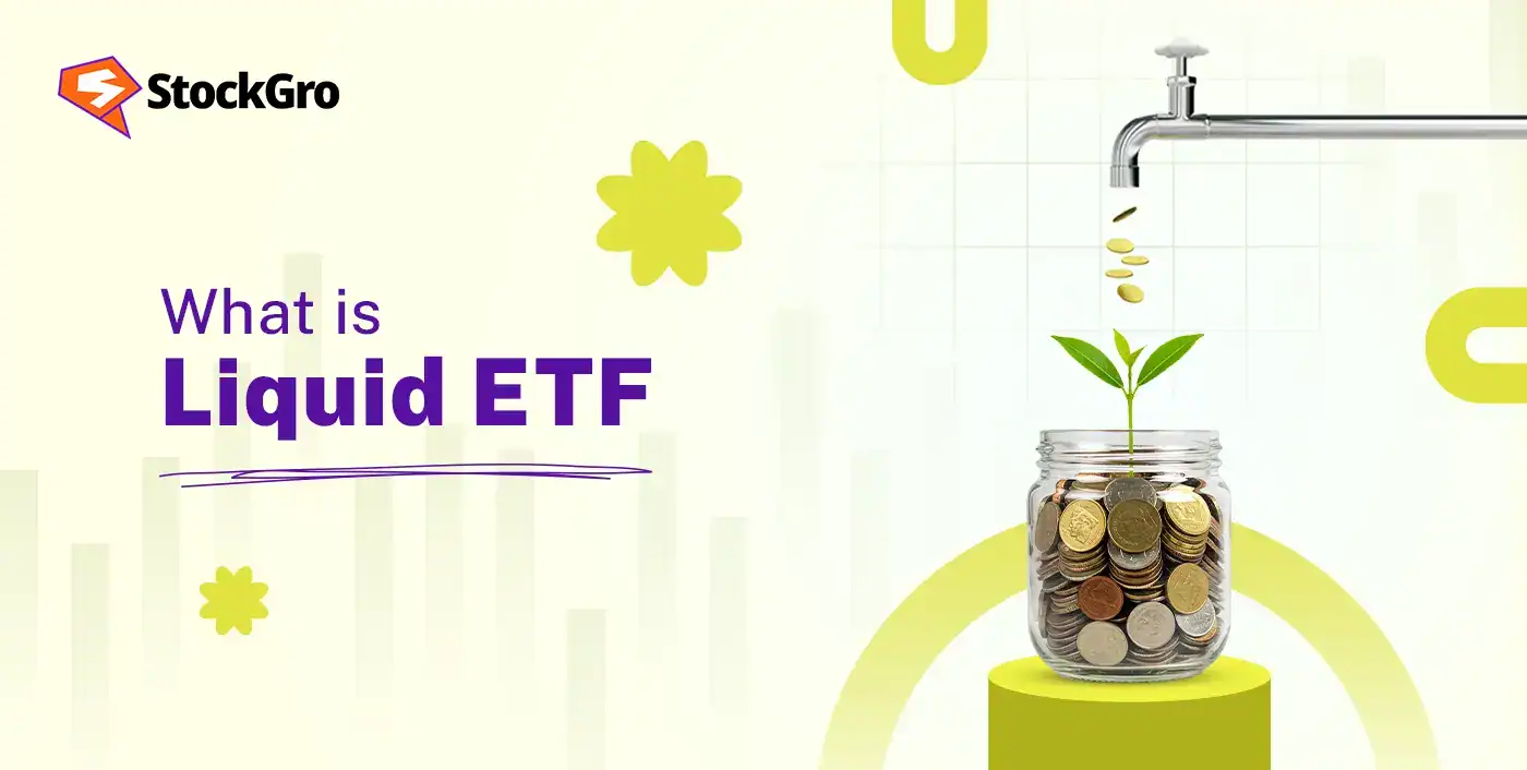 what is liquid etf