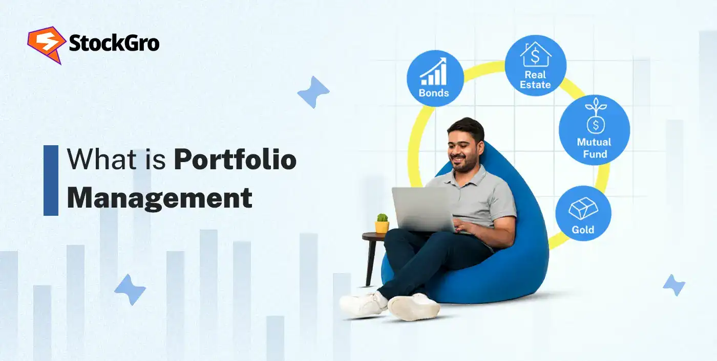 what is portfolio management