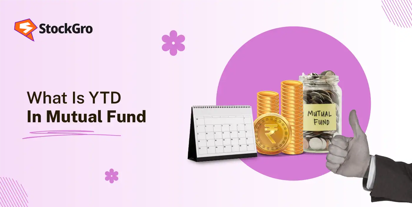 What is YTD in Mutual Fund