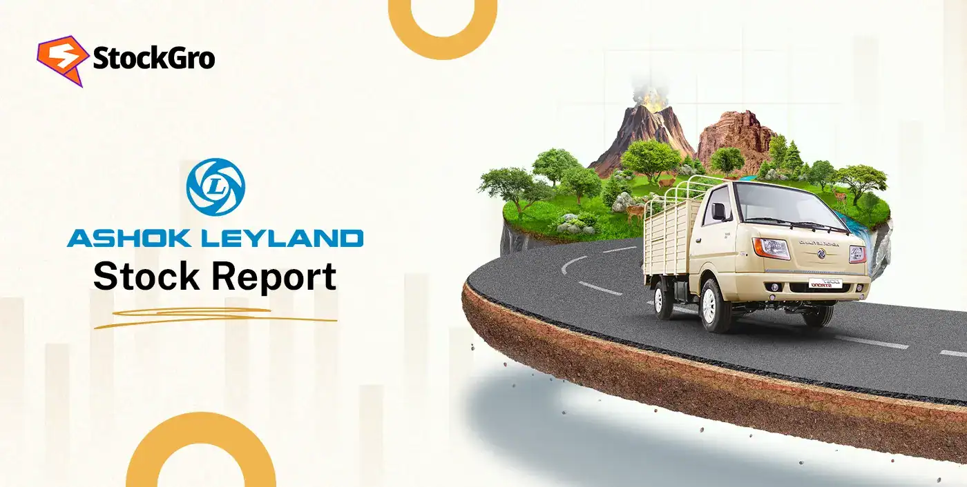 Ashok Leyland share price