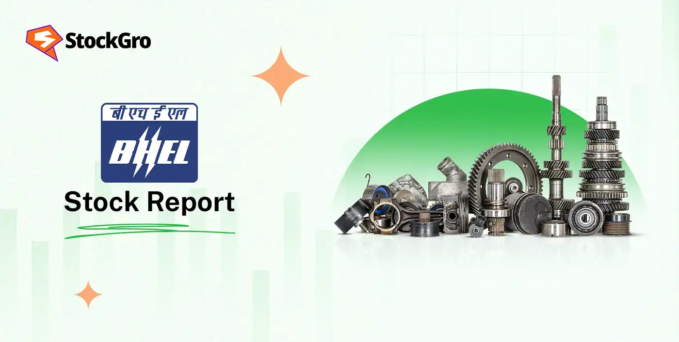 Bharat Heavy Electricals share price