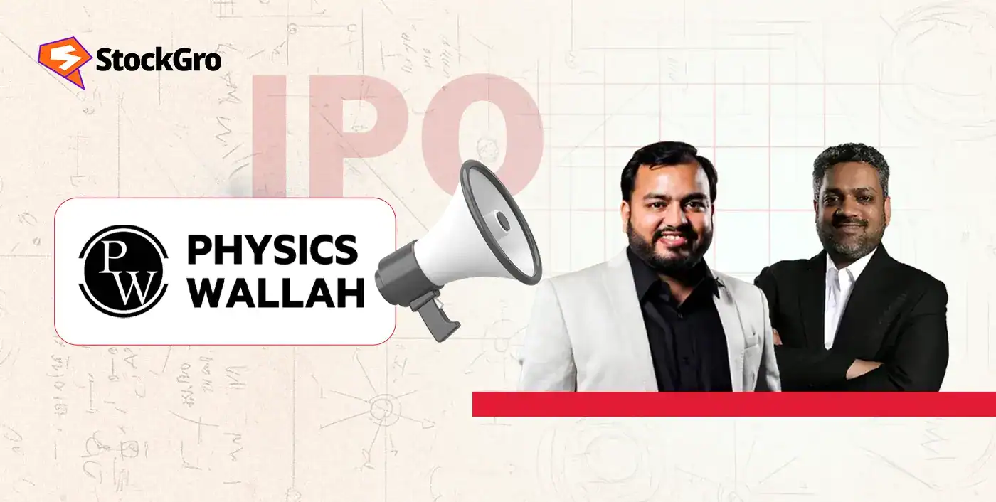 PhysicsWallah IPO