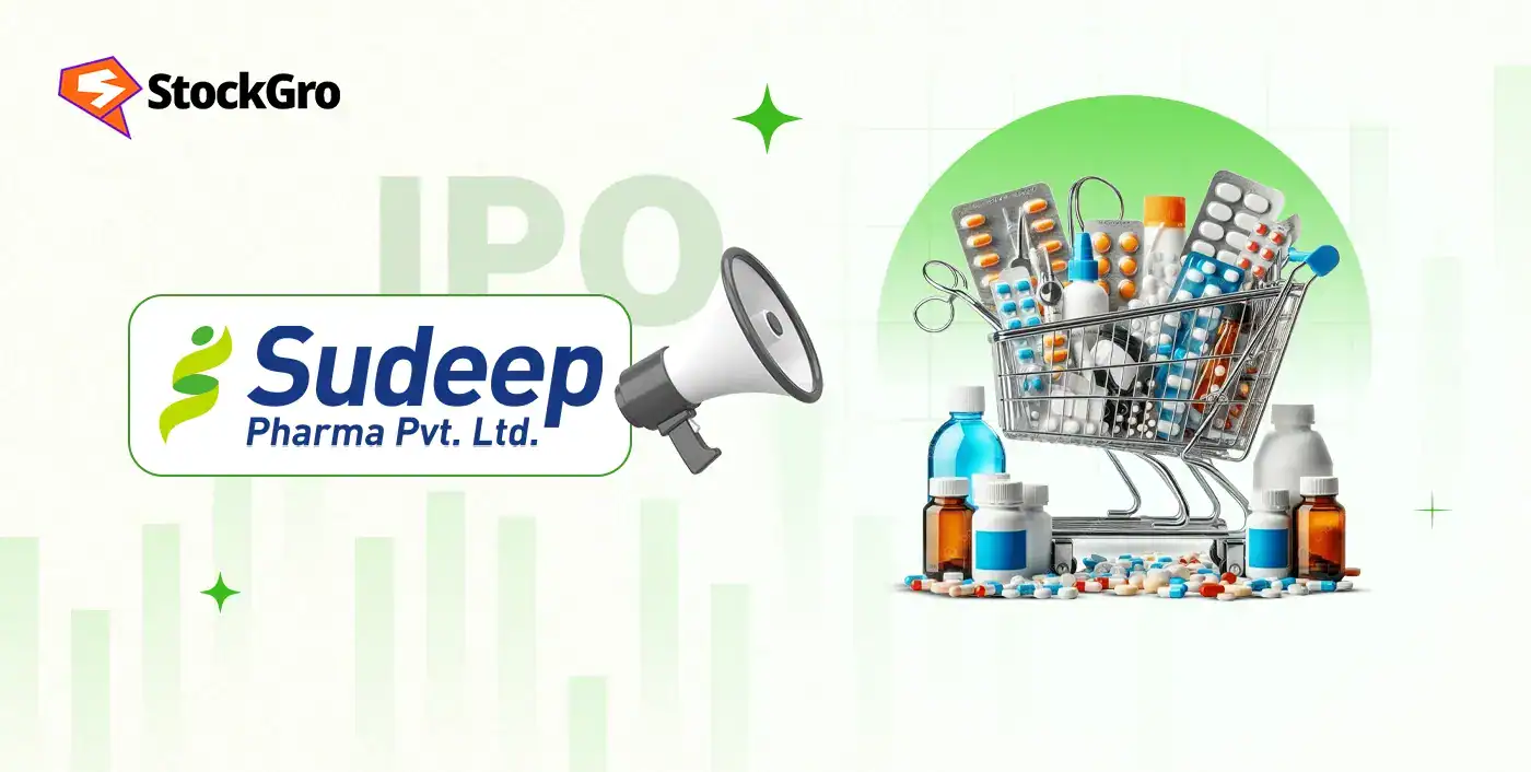 Sudeep Pharma IPO