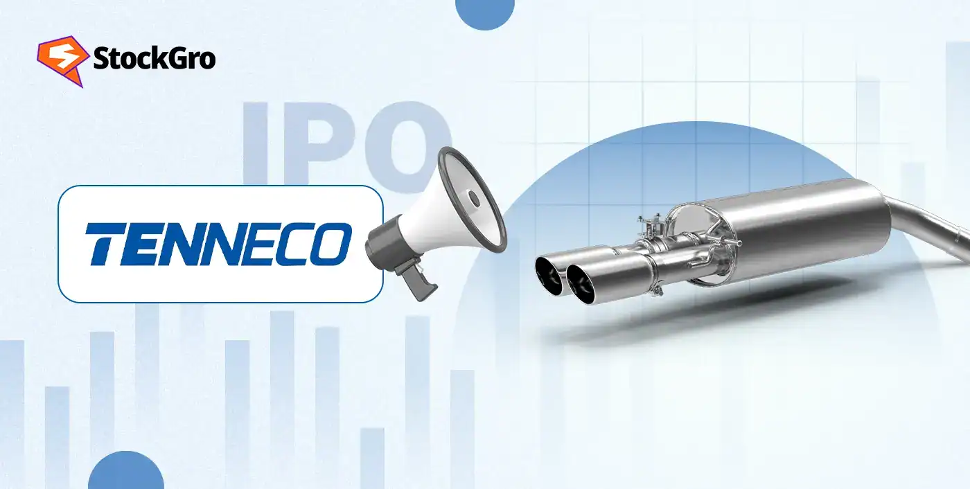 Tenneco Clean Air IPO