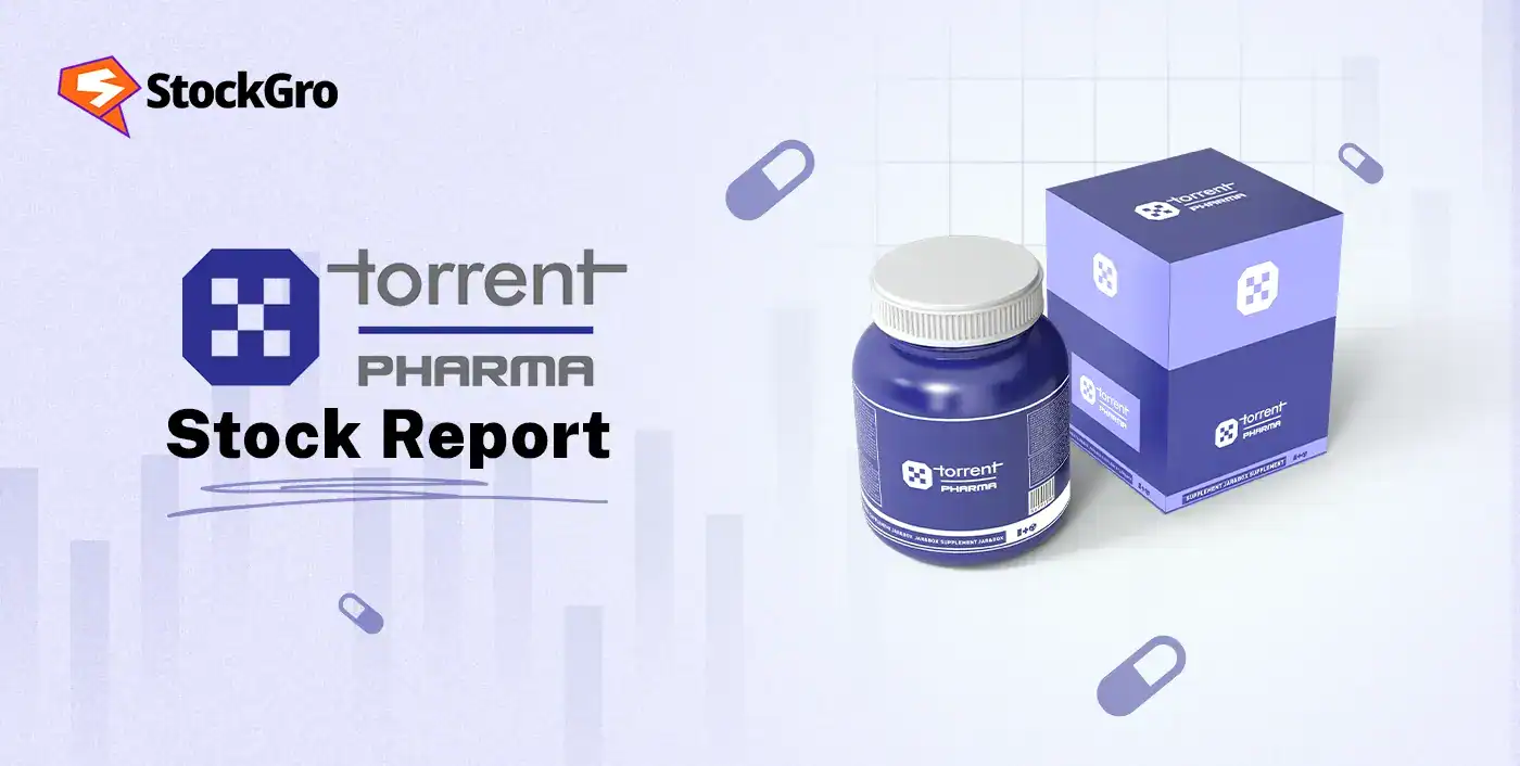 Torrent Pharma India share price