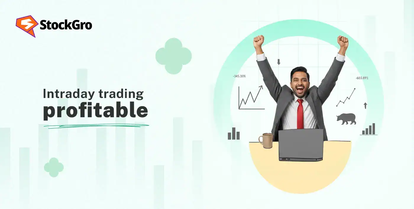 is intraday trading profitable