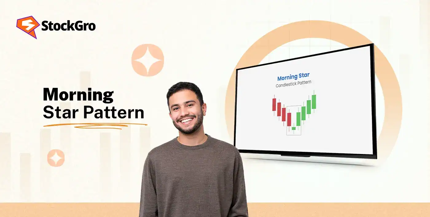 morning star pattern