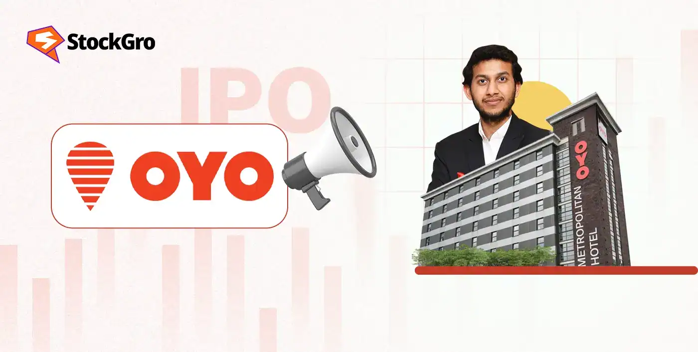 oyo ipo