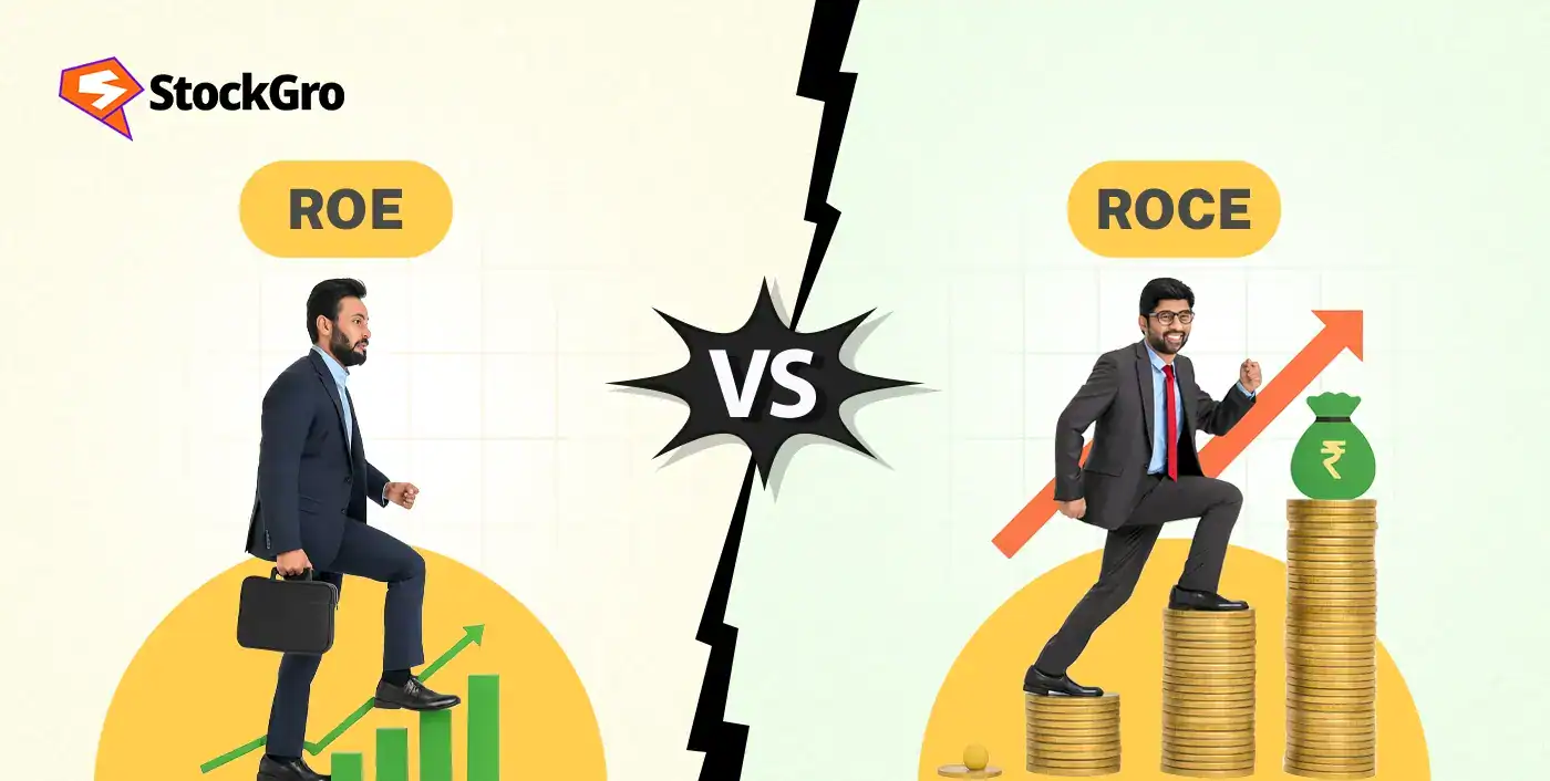 roce vs roe​