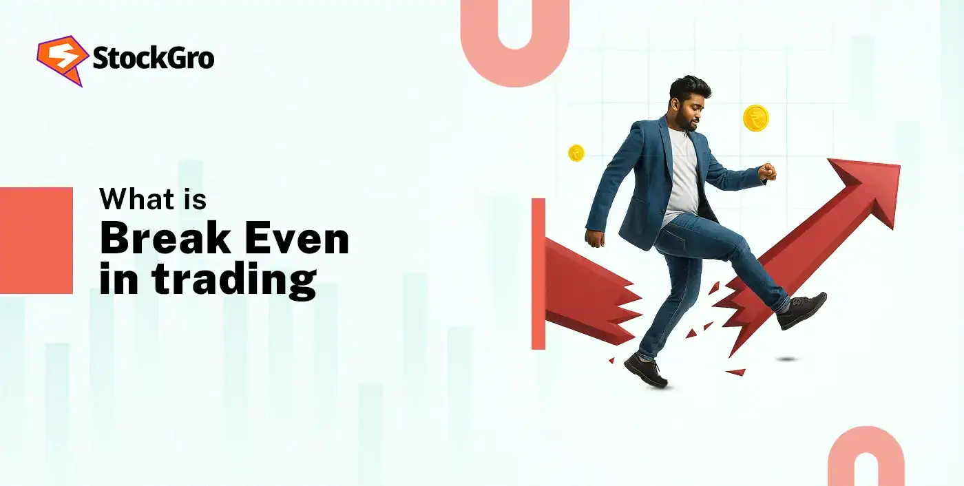 what is break even in trading