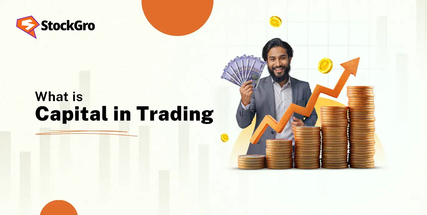 what is capital in trading