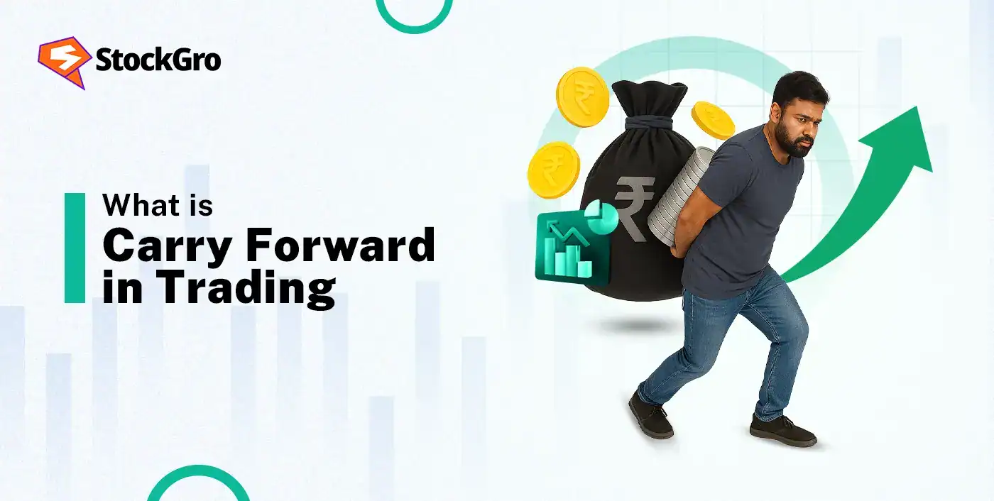 what is carry forward in trading