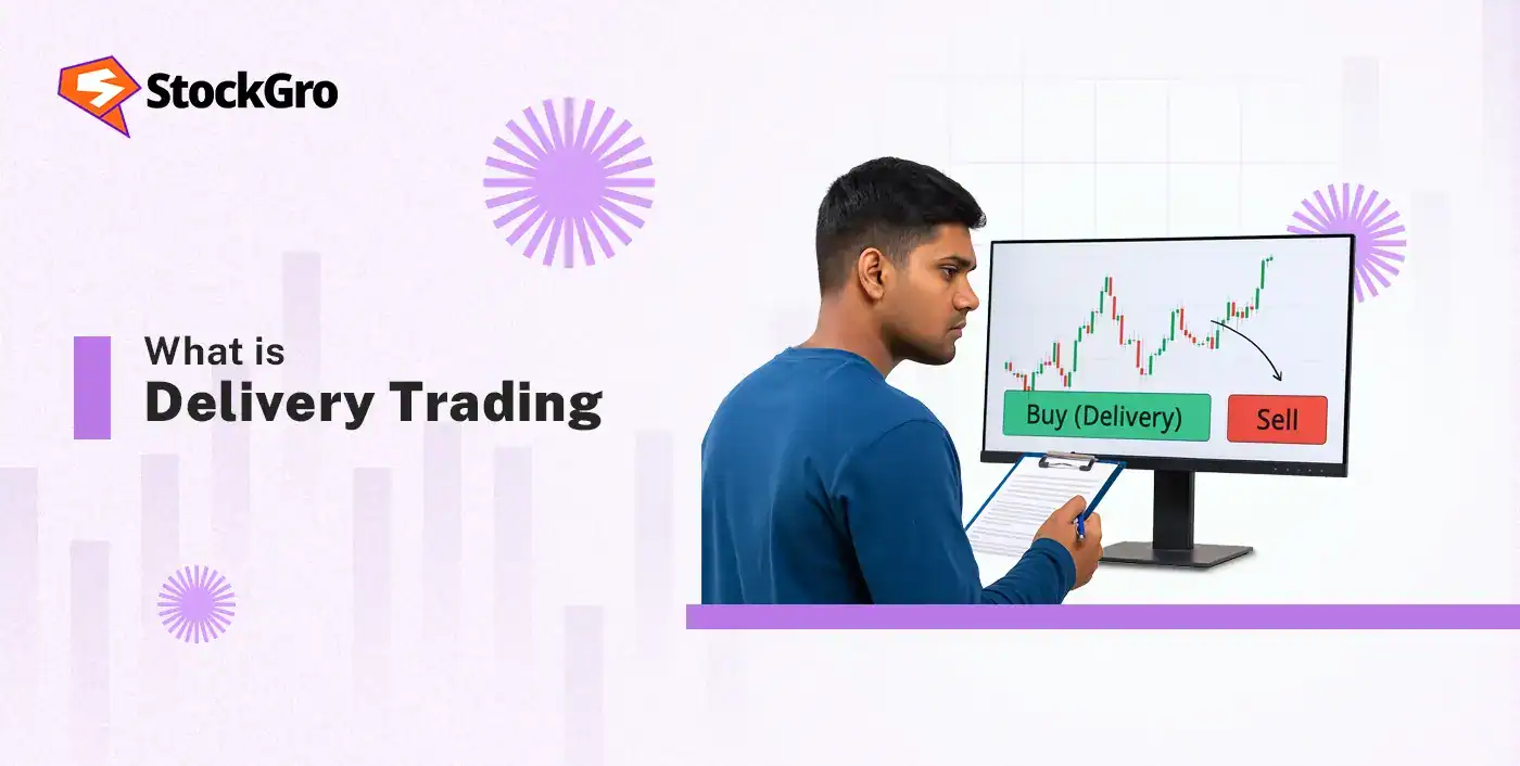 what is delivery trading