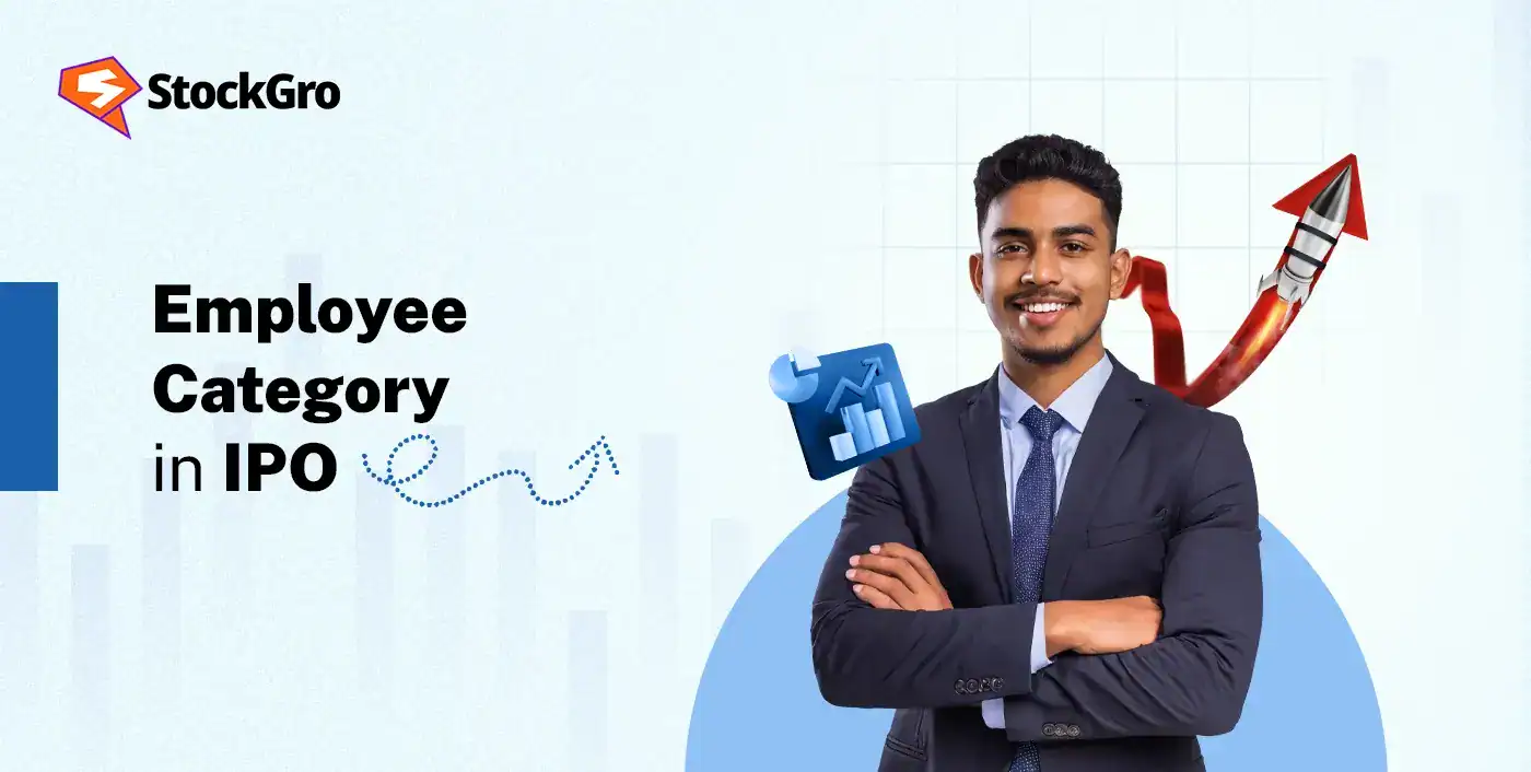 what is employee category in ipo