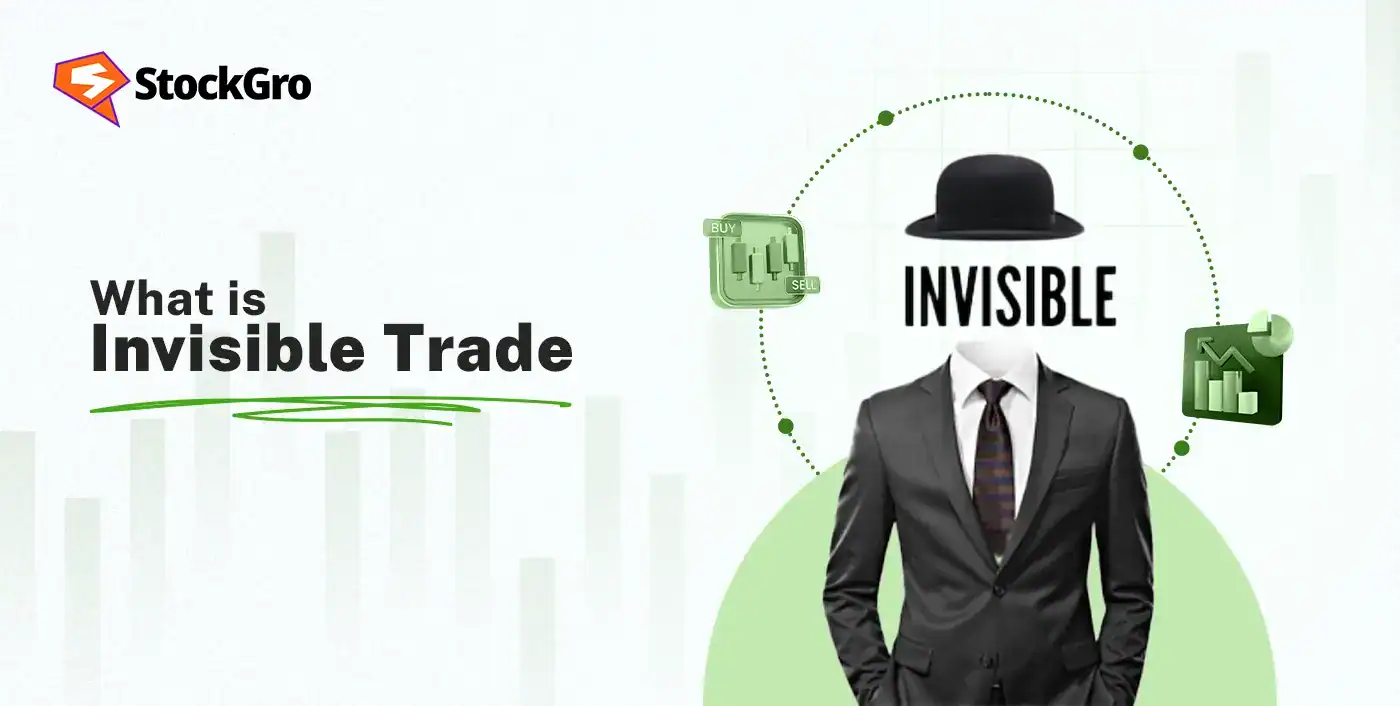 what is invisible trade