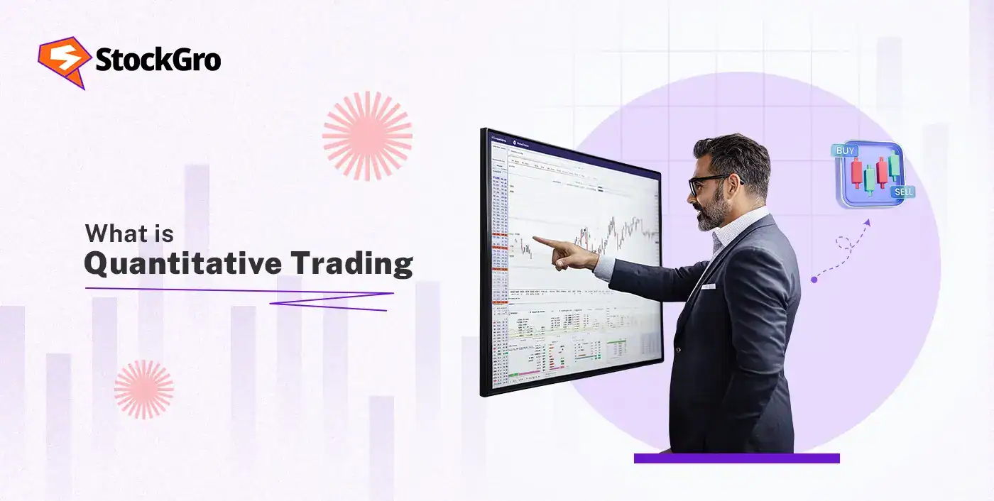 what is quantitative trading