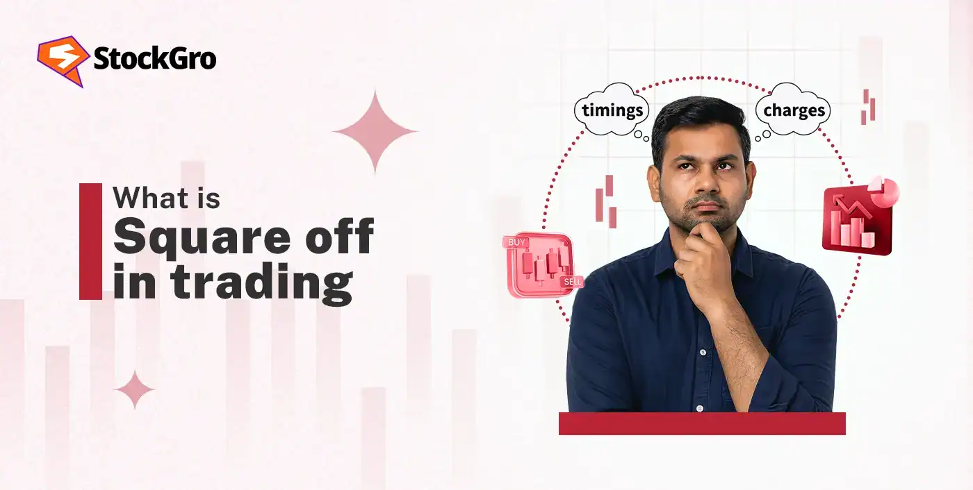 what is square off in trading