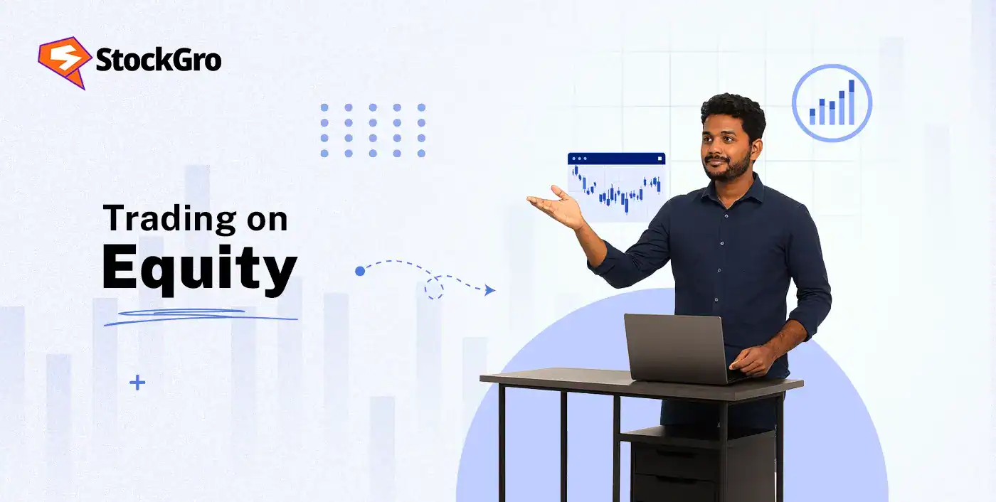 what is trading on equity