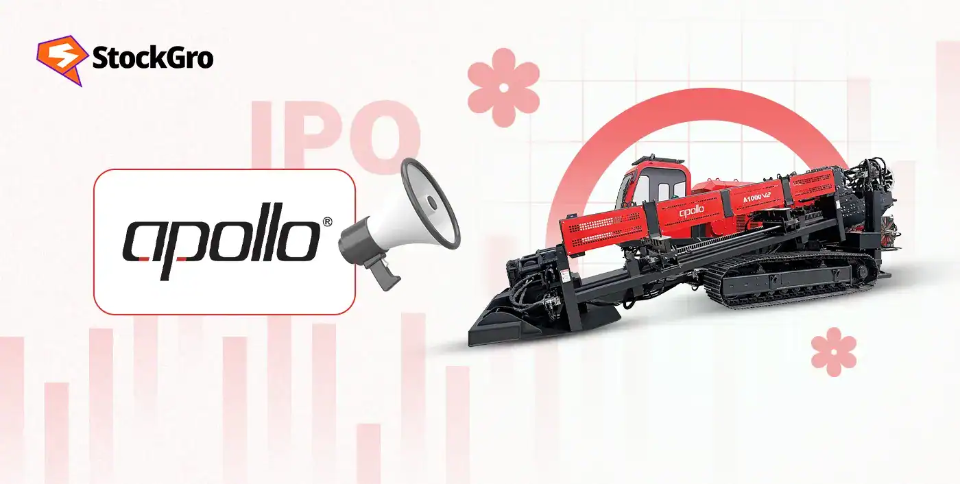Apollo Techno Industries IPO