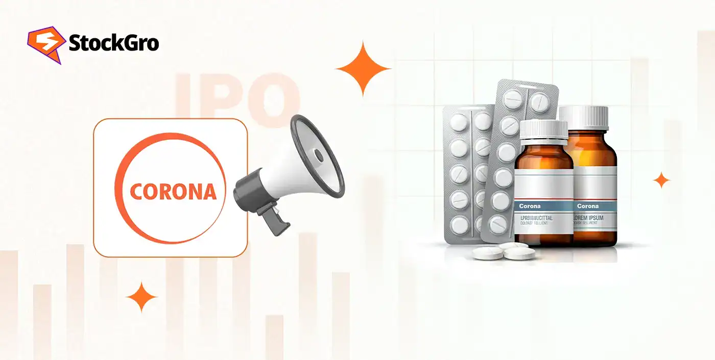 Corona Remedies IPO