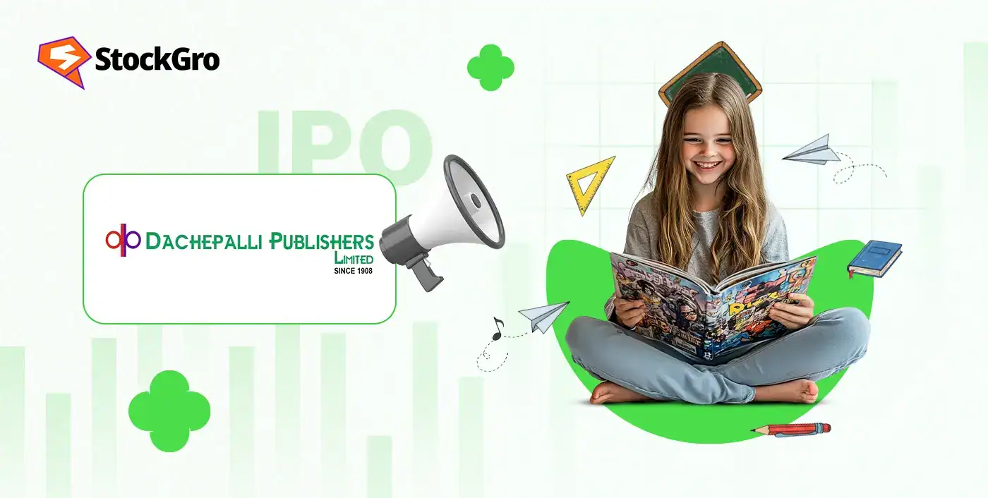 Dachepalli Publishers IPO