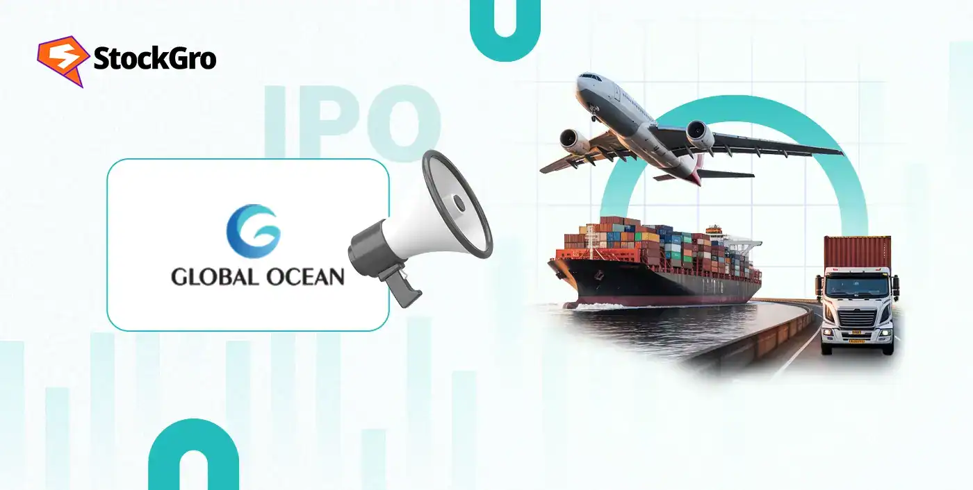 Global Ocean Logistics India IPO