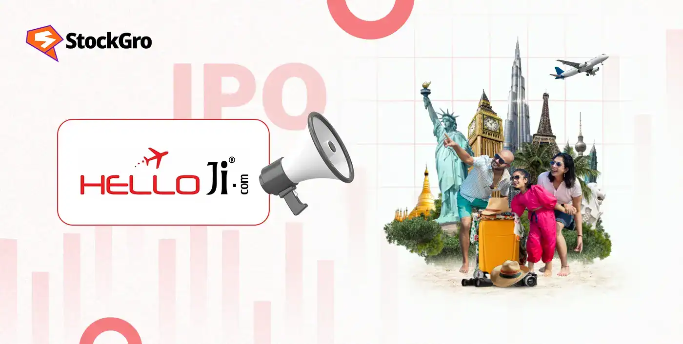 Helloji Holidays Ltd. IPO